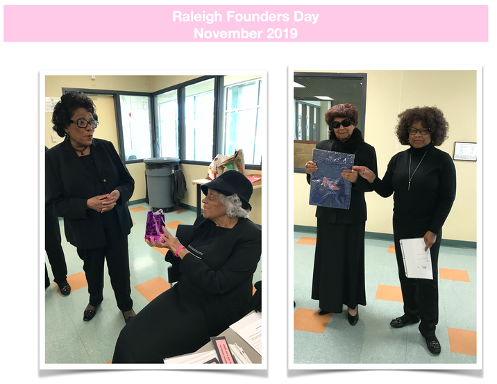 Raleigh Founders Day 2019